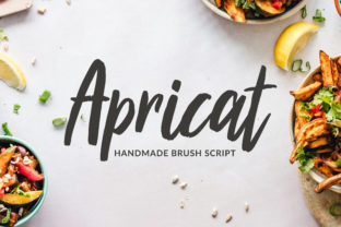 Apricat Font Review