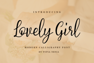Beautiful Script Font for Business