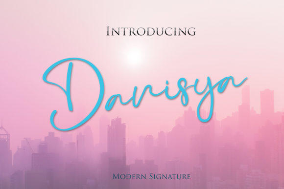 Download Danisya Font Free