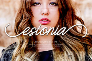 Estonia Font Review