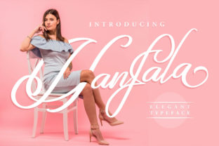 Hafala Font for Professional Branding