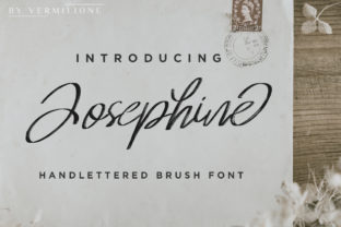 Josephine Font for Creative Projects
