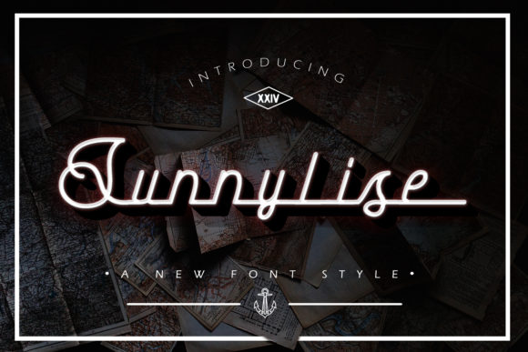 Sunnylise Font for Business Branding